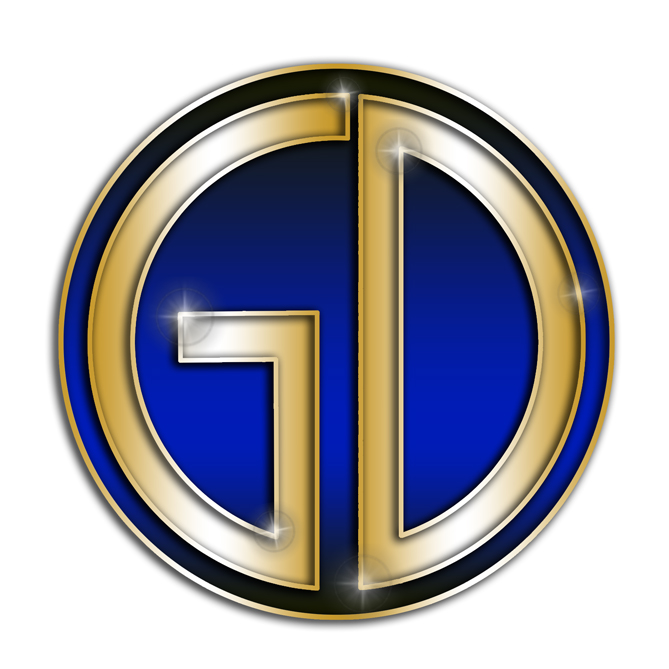 GD Logo By Jose Soto At Coroflot