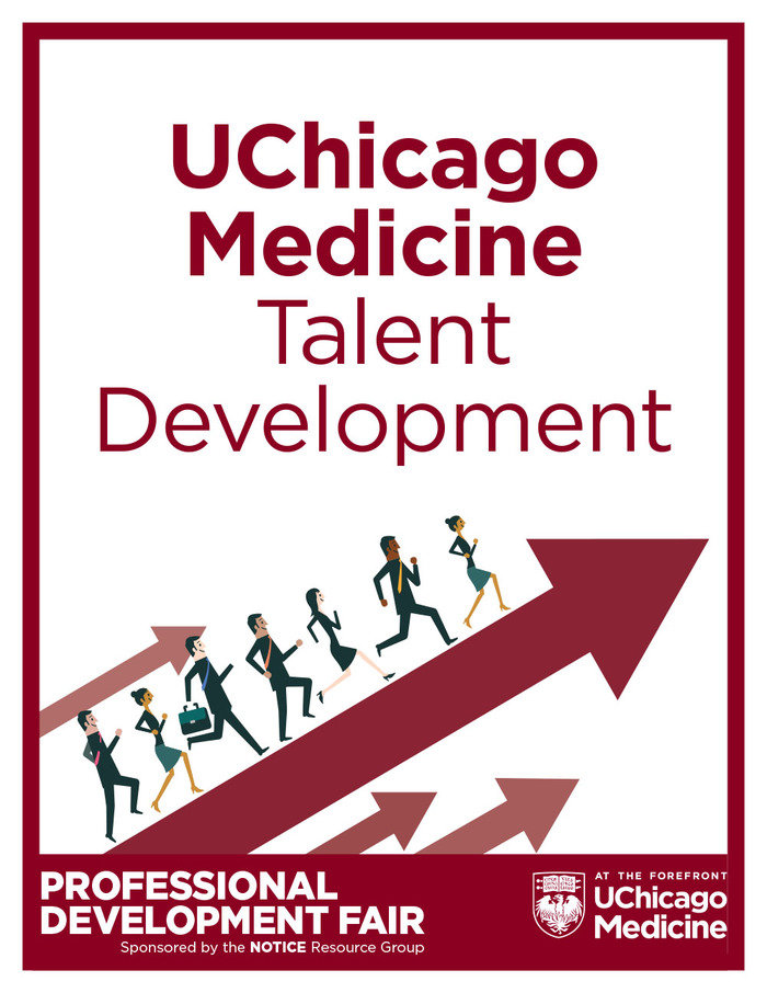 NOTICE Professional Development Fair print asset collection, 2020, 5 ...