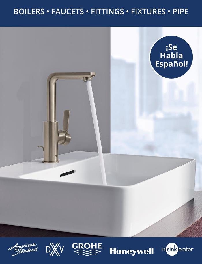 NEW YORK PLUMBING SUPPLY by Kaitlyn Isola at