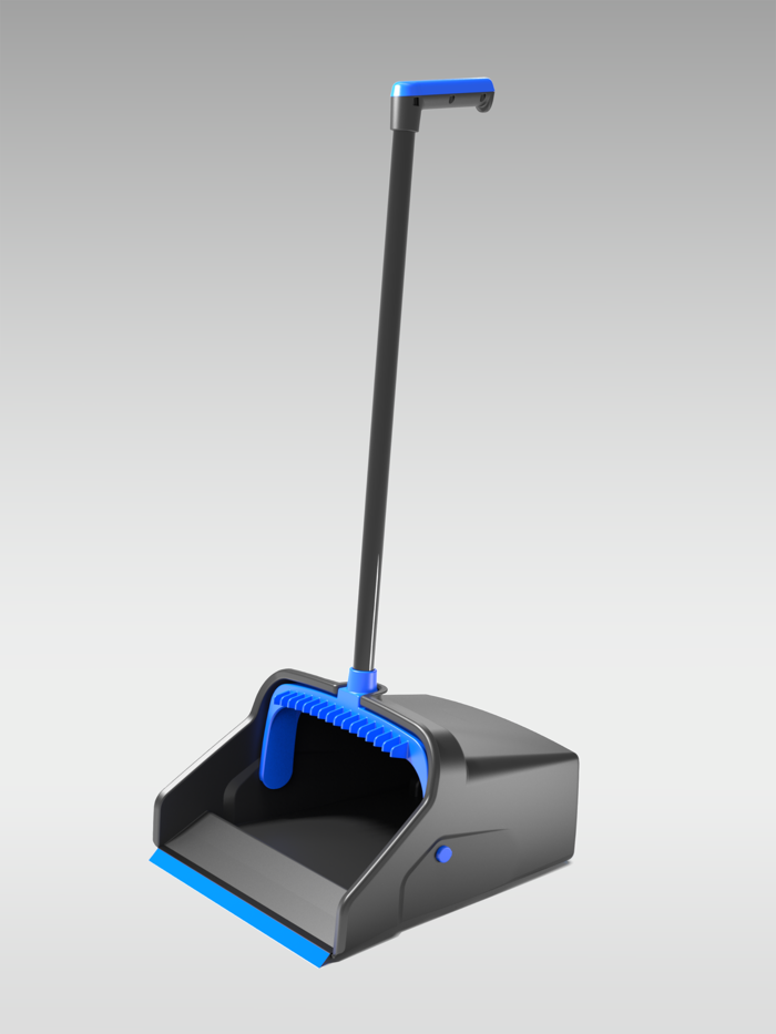 Lobby Dustpans by Rory McDonnell at