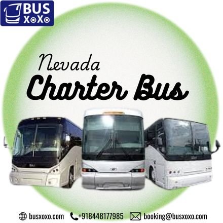Rent a Nevada Charter Bus for Long-Distance Journey, Rent a Nevada Charter Bus for Long-Distance Journey in Reno, NV