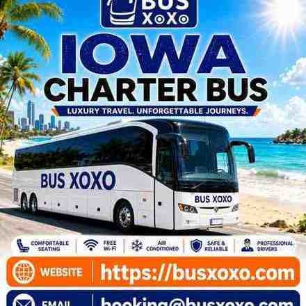 Iowa Charter Bus Book: Visiting Amana Colonies Historic Site, Creative Director in Davenport, IA