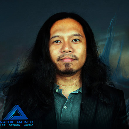 archie jacinto, Multimedia Artist in marikina, Philippines
