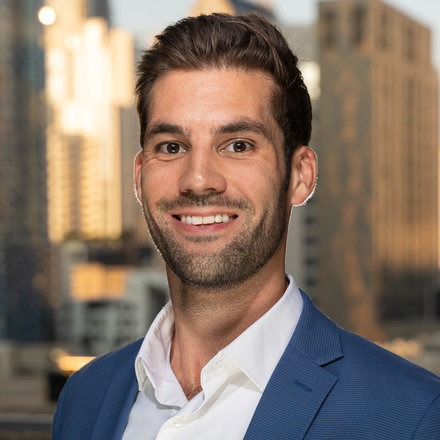 Evan Fernandes, User Experience Leader in Charlotte, NC