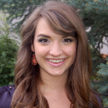 Lisa Leturno, Advertising Student in Knoxville, TN