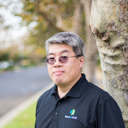 George Su, Creative Director in Hayward, CA