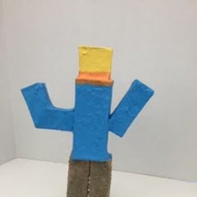 Brooke Infurna, Introduction to Sculpture in Jackson, NJ