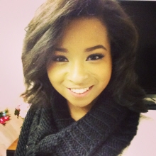 Niya T. Rayner, Undergrad at High Point University in Apex, NC