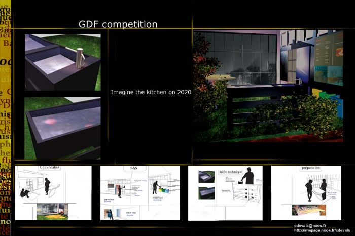 Portfolio by christopher devals ( France) at Coroflot.com