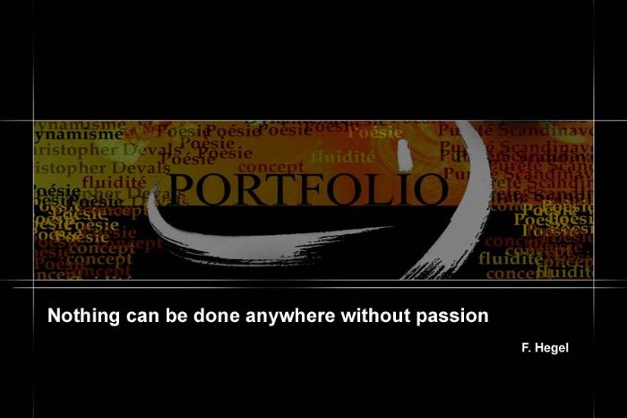 Portfolio by christopher devals ( France) at Coroflot.com