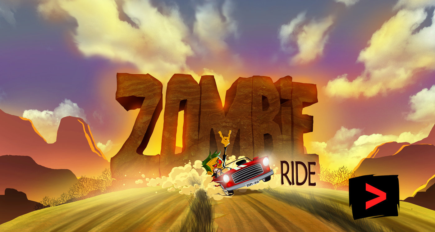 Zombie Ride Game [ WIP ] by Pritesh Rane at Coroflot.com