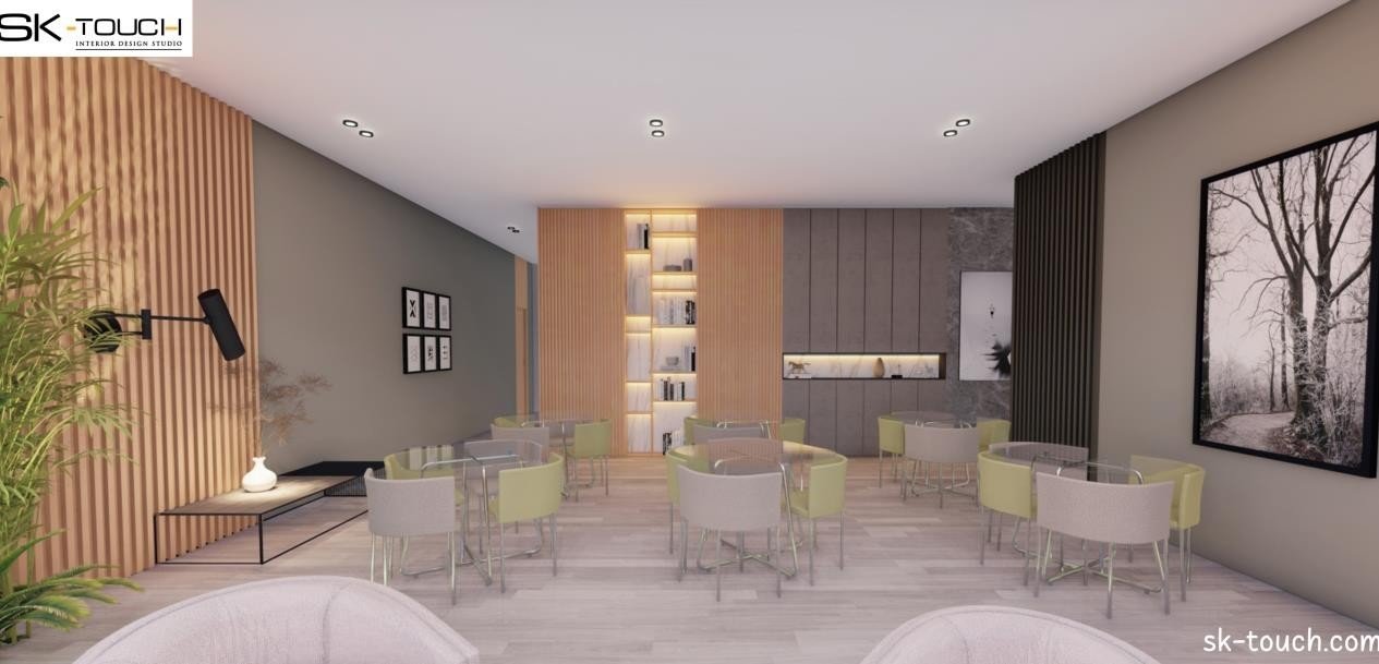 Boutique Hotel Interior Design by Sara Khairallah at Coroflot.com