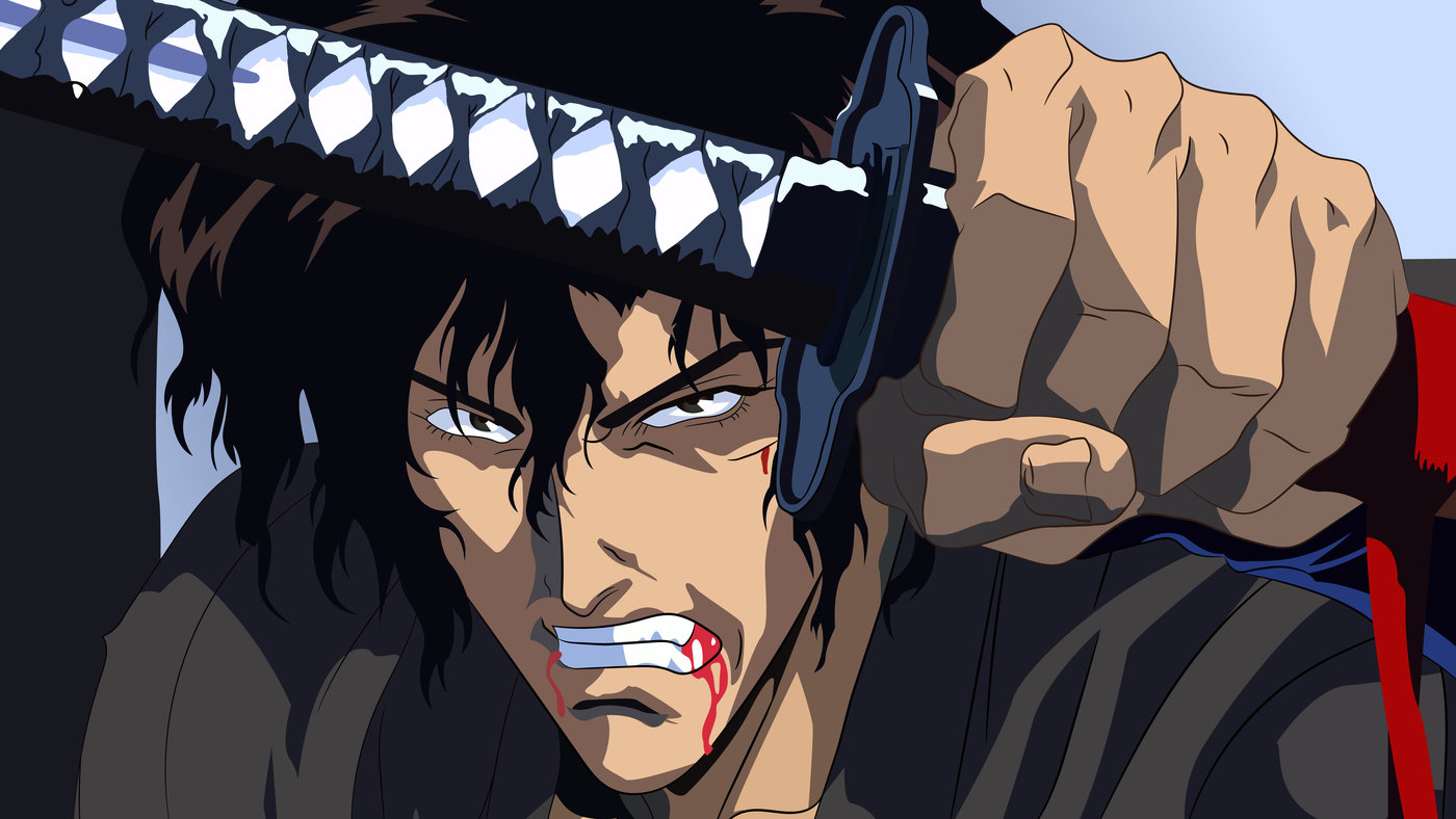 Jubei Kibagami (Ninja Scroll)