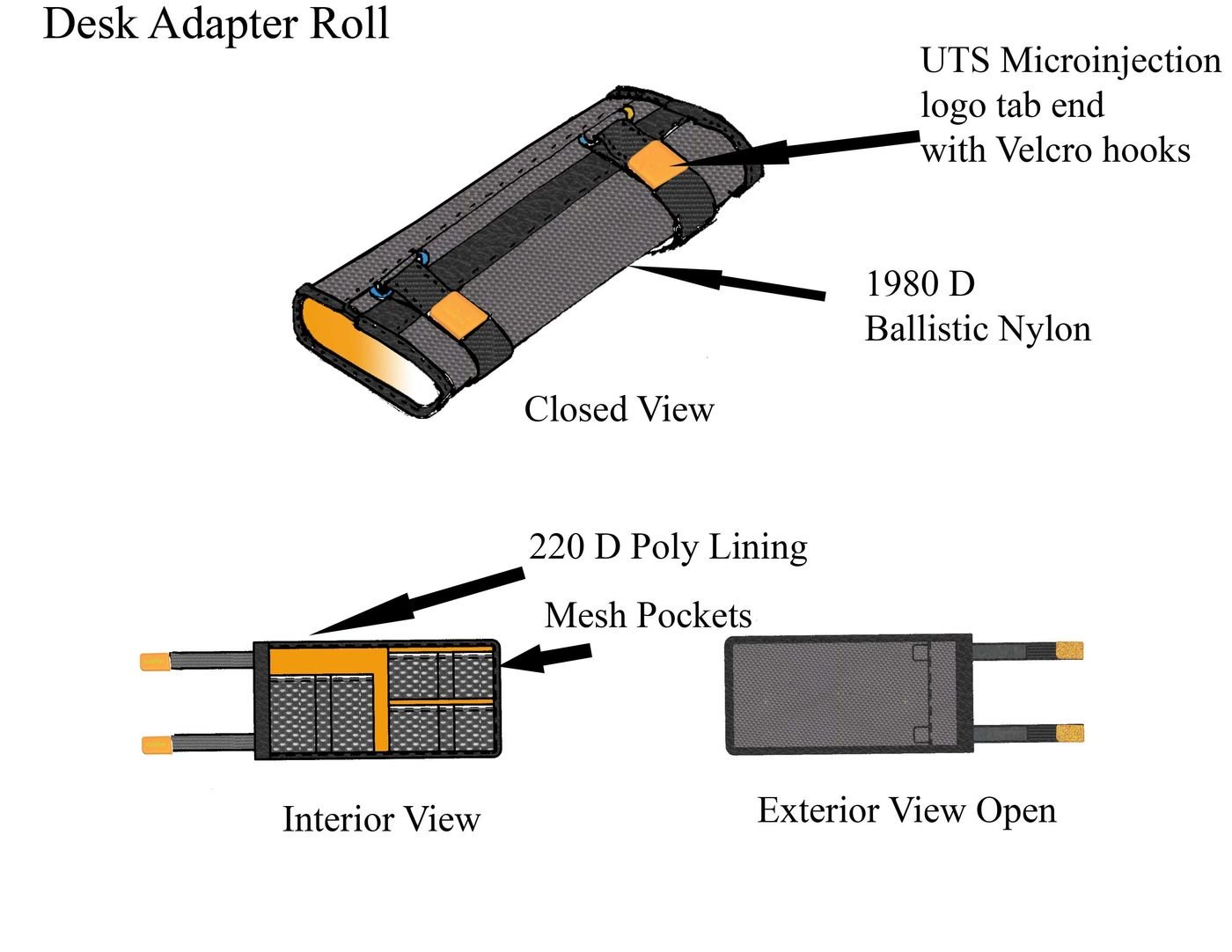 Cord Management Solutions by David Bloom at