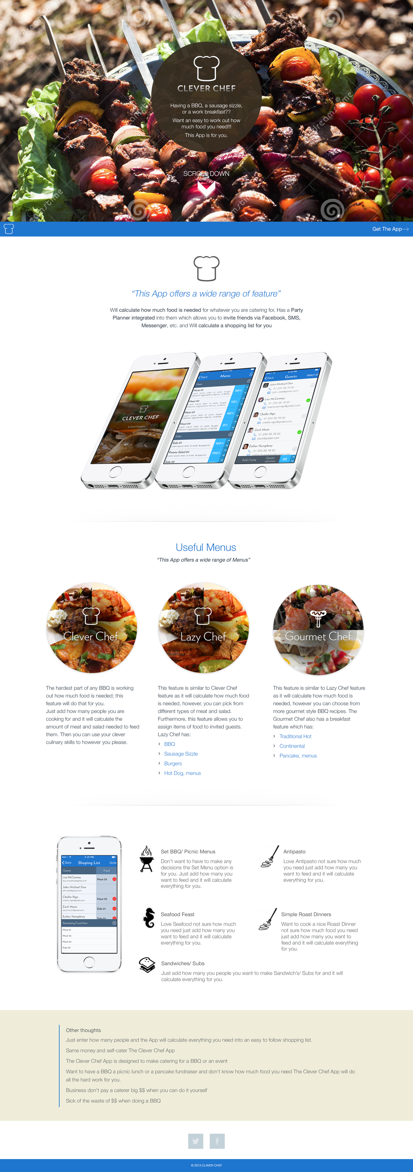 UI-Web/ Screens Design Samples by Arif Hussain Jafri at Coroflot.com