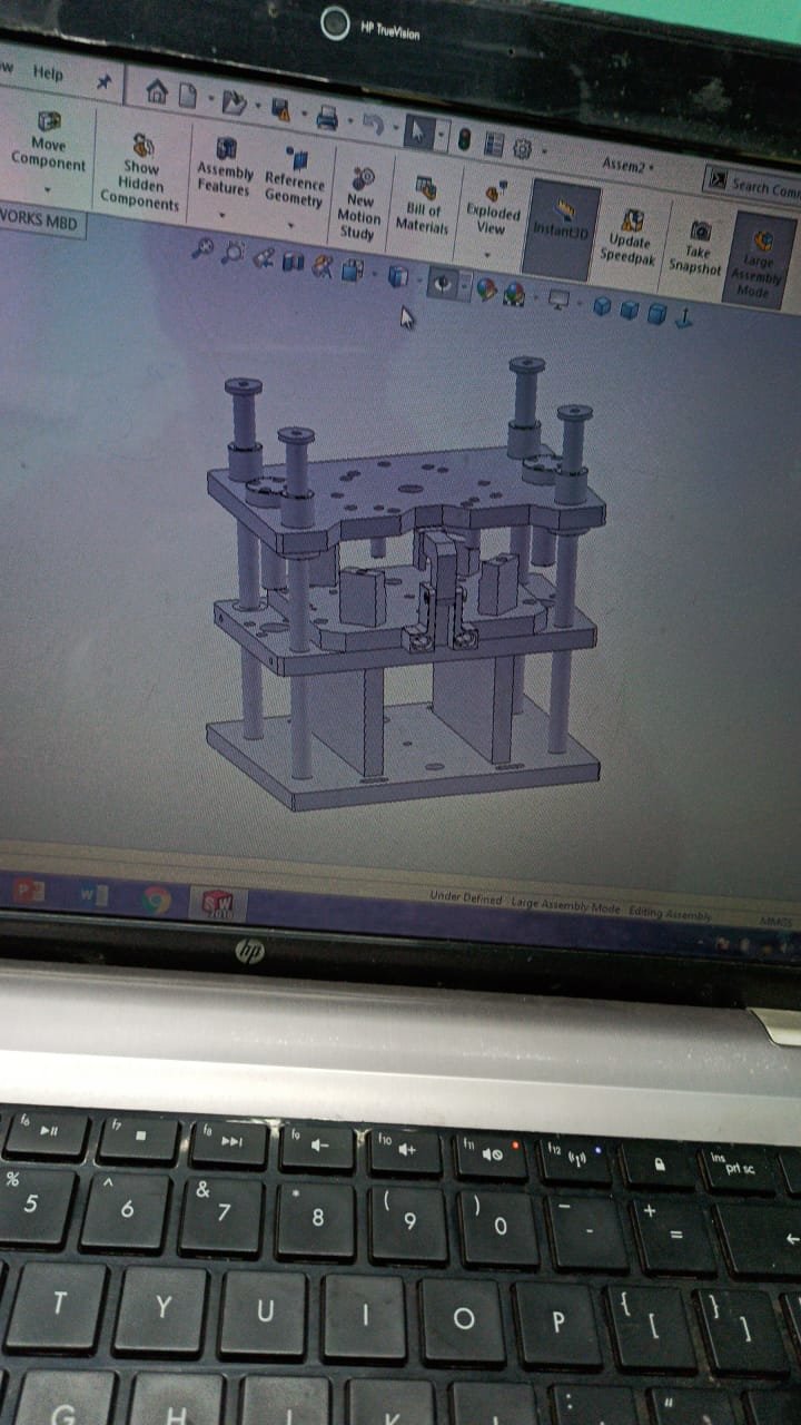 3D CAD/CAM: Design for Manufacturing by Alok Maurya at Coroflot.com