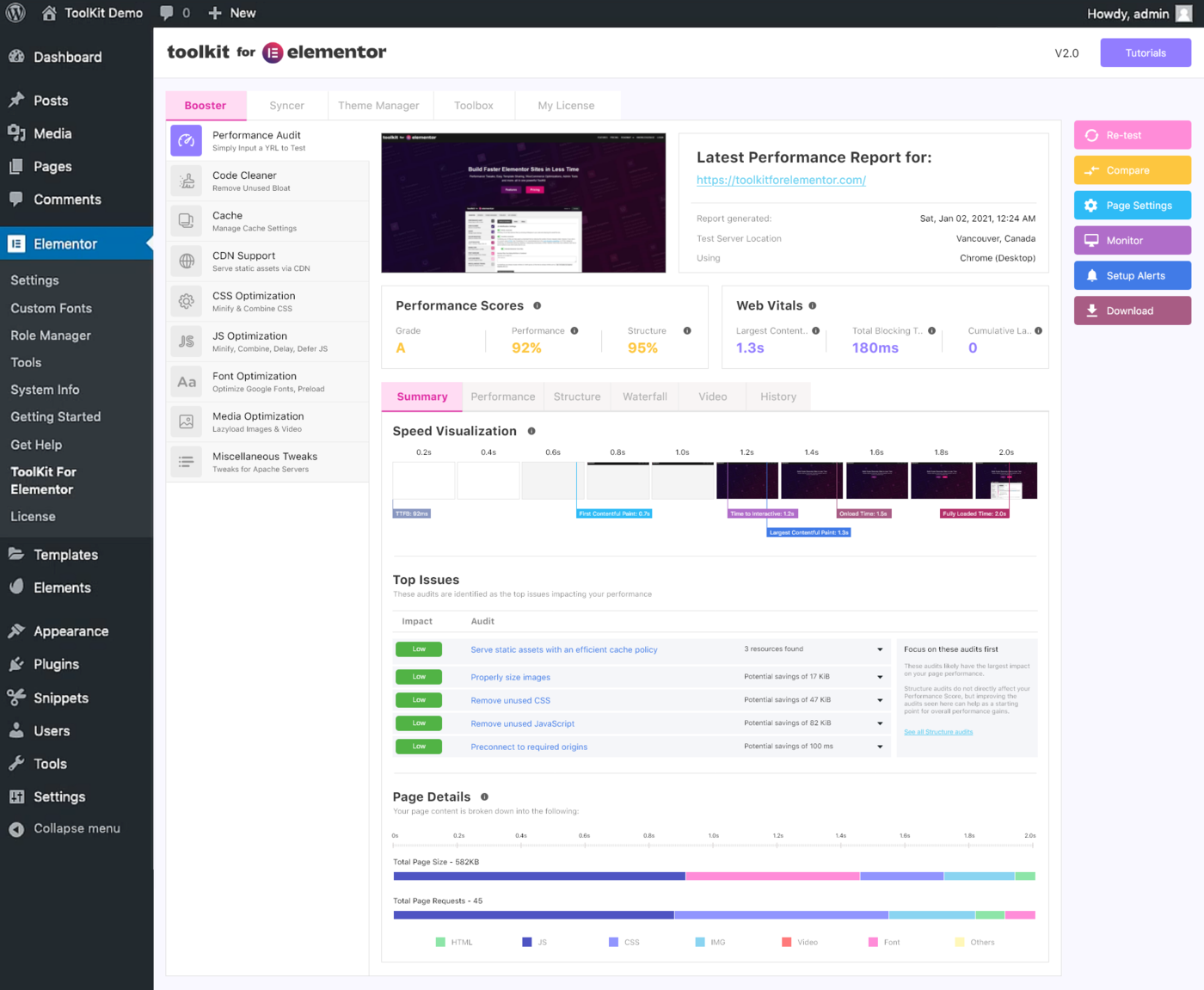 ToolKit For Elementor by Naveen Balachander at Coroflot.com