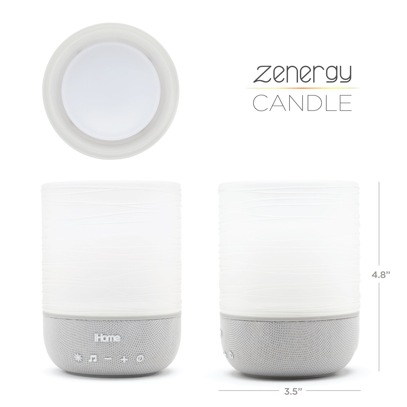 Zenergy Candle by Jennifer Garrett at