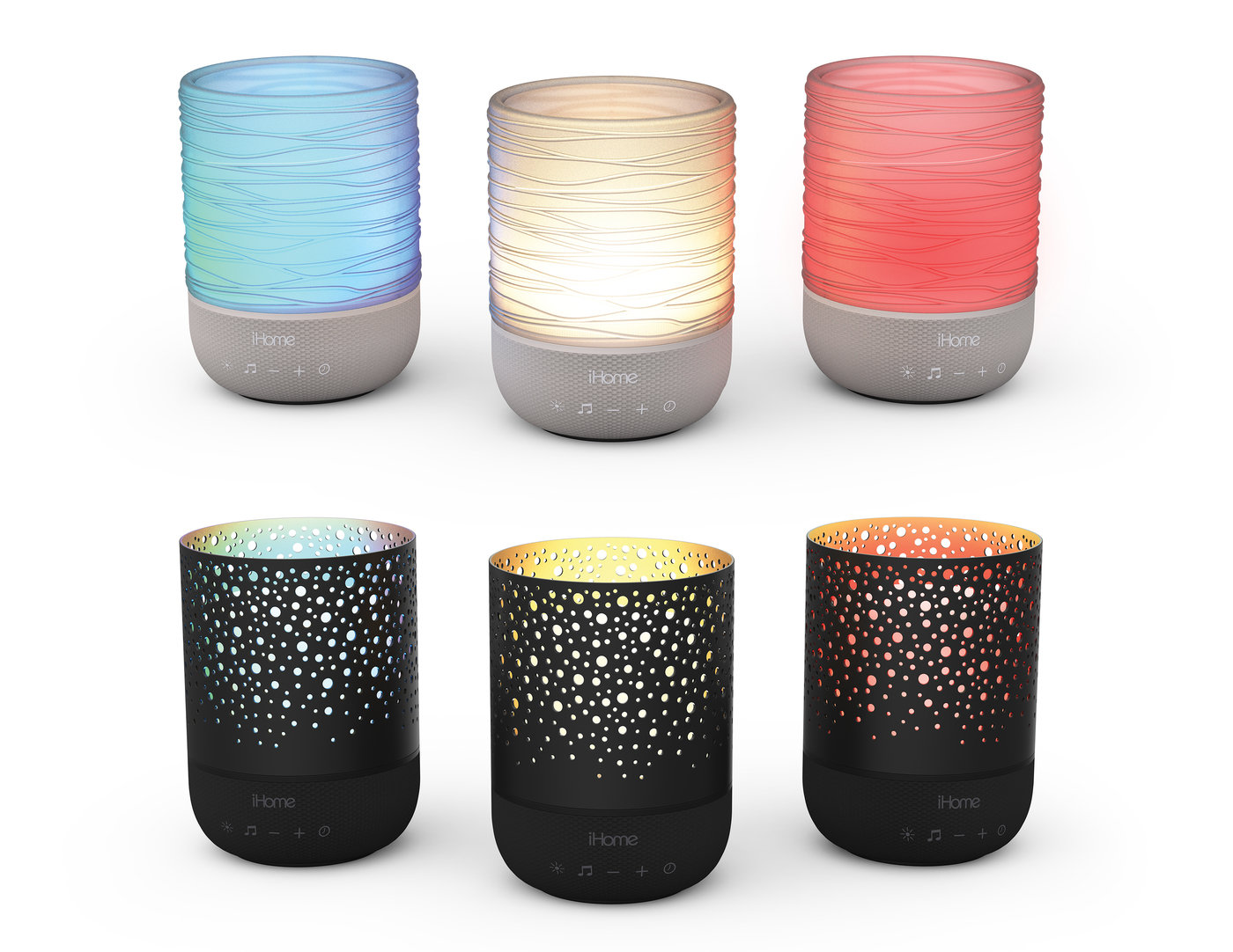 ihome zenergy candle bluetooth