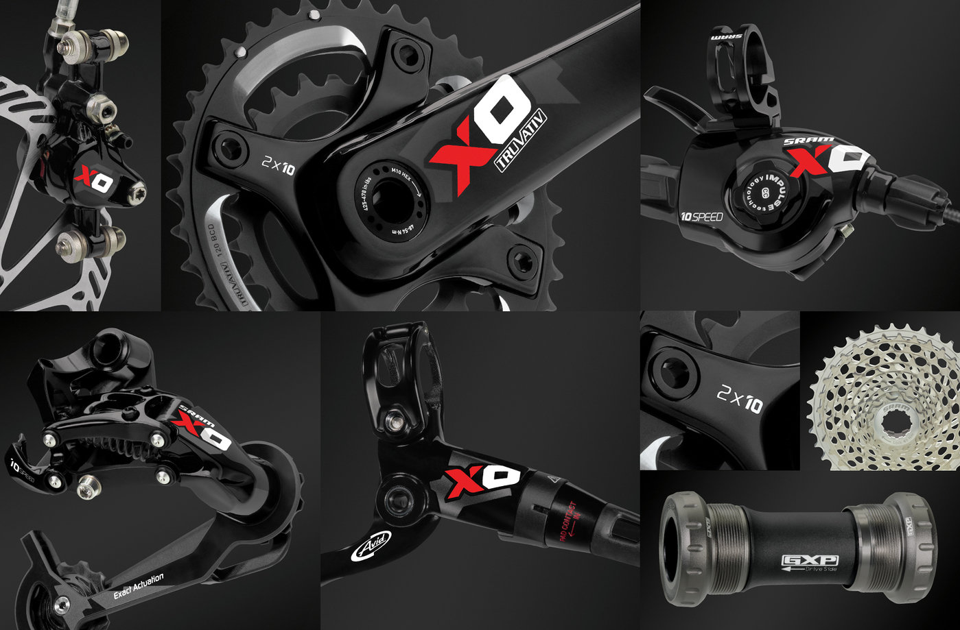sram bluetooth mtb