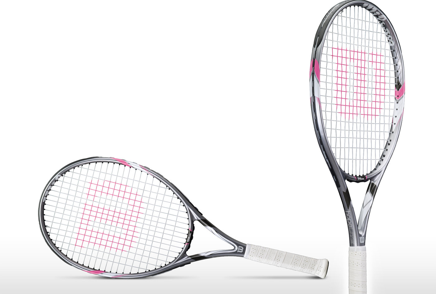 Wilson Tennis Racquets by Eric Duncan at
