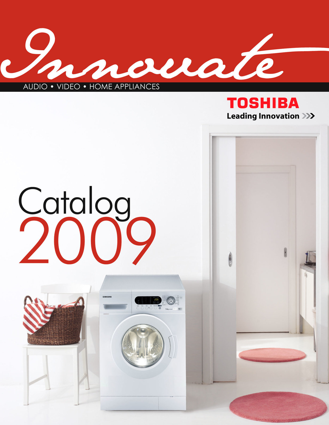 Toshiba Catalog by Darwin Sardez at