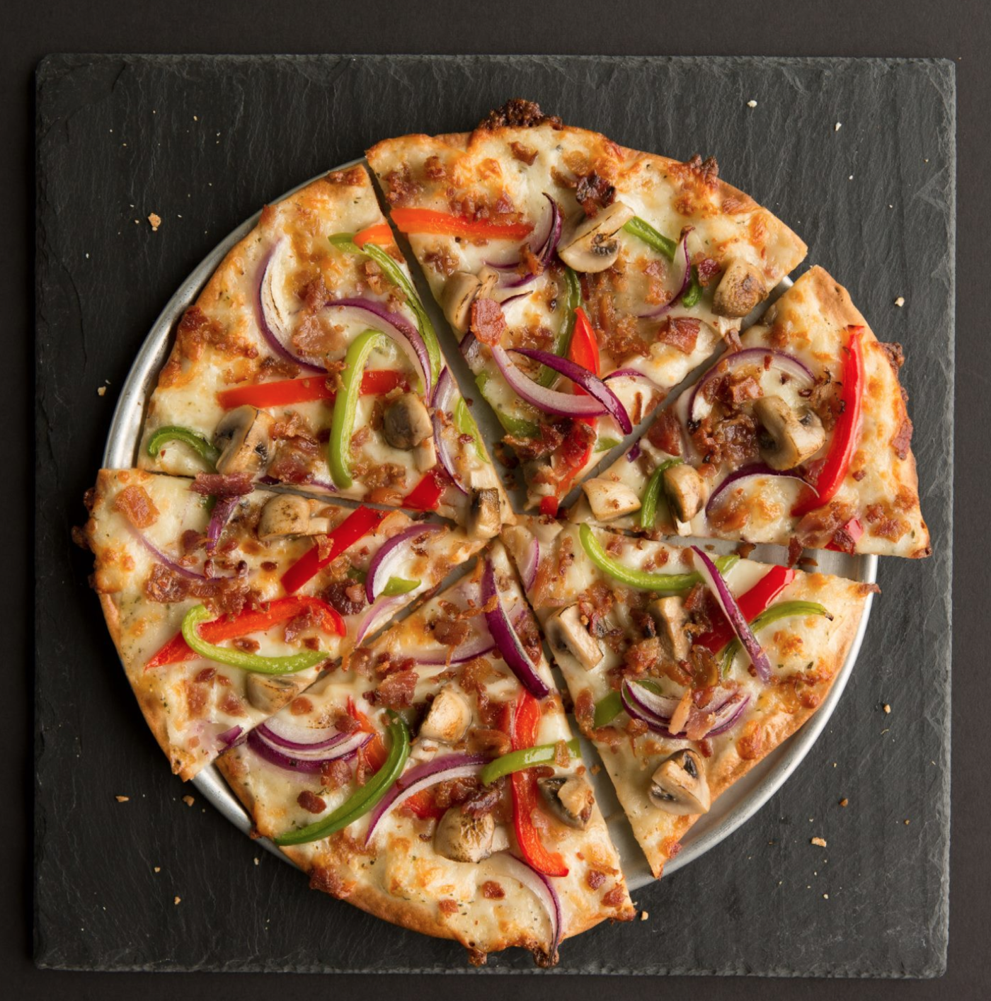 Pie Five PIzza by Garrett Owen at