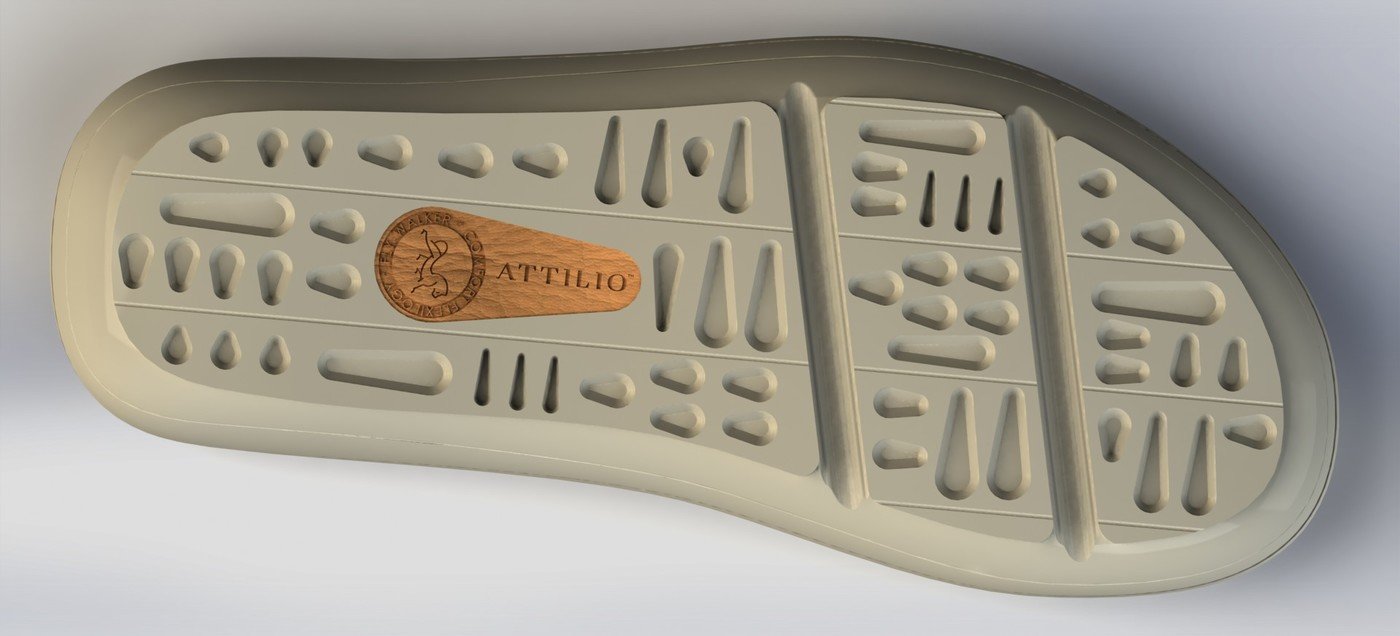 Lightweight EVA Sole designs by MADHUR SAIKIA at Coroflot.com