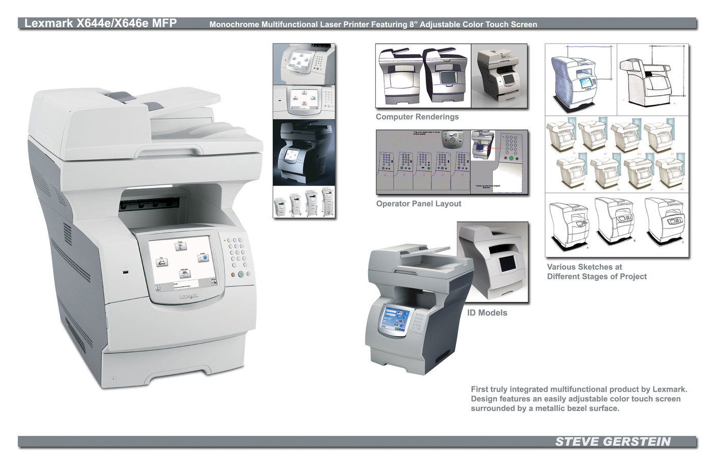 driver for lexmark 5400 series