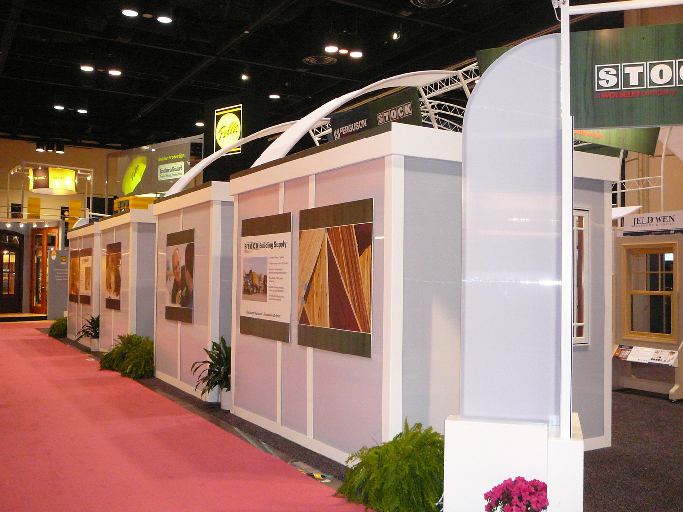 Mobiles exhibits by Ryan Hutt at