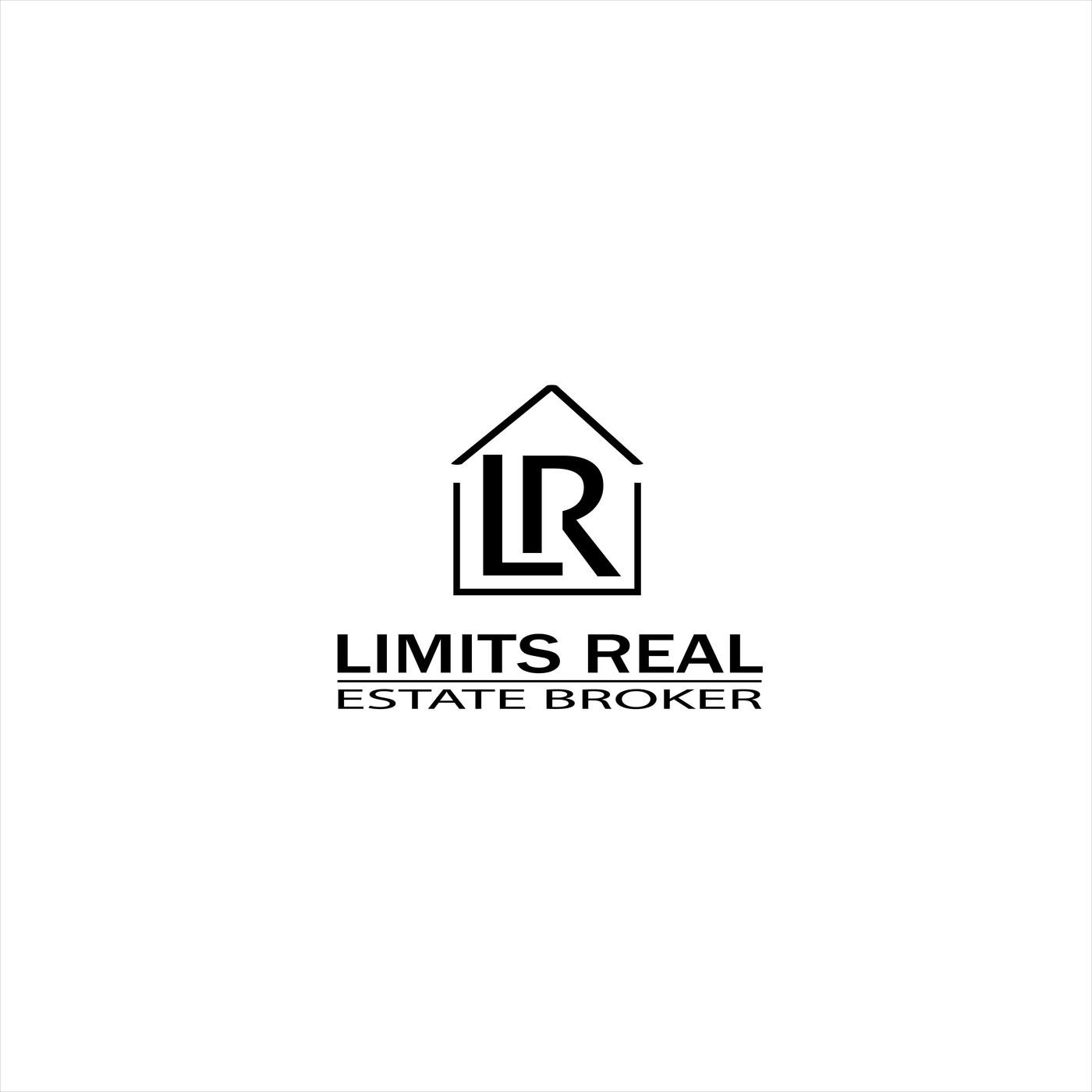 LR REAL ESTATE LOGO by NADIA FASIH at
