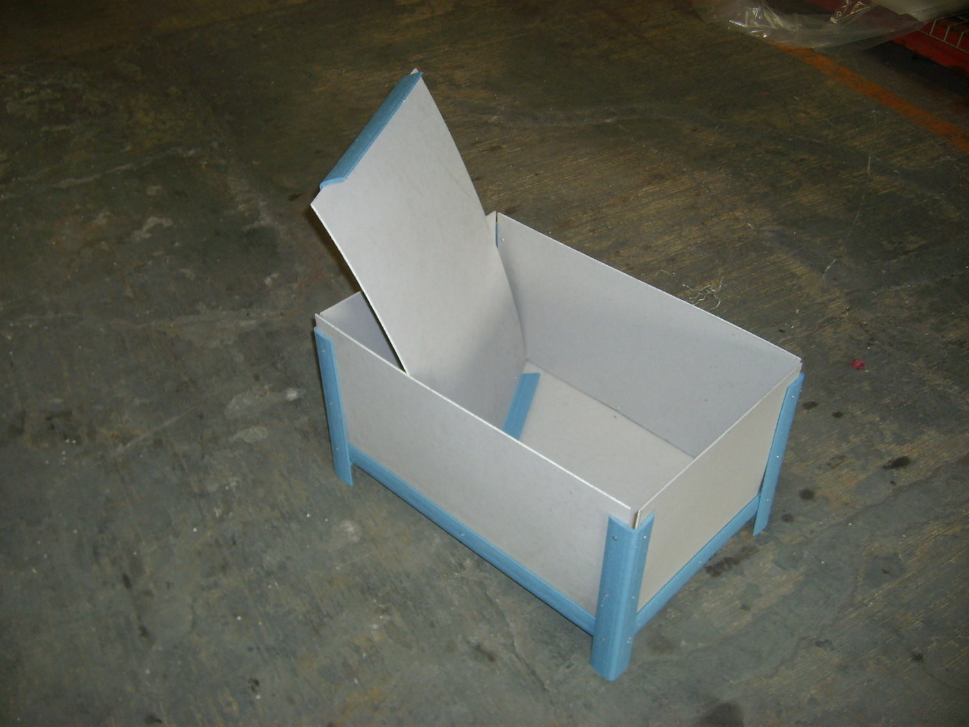 BASURA CERO - Contenedores by Fernando Barragan Aviña. at Coroflot.com