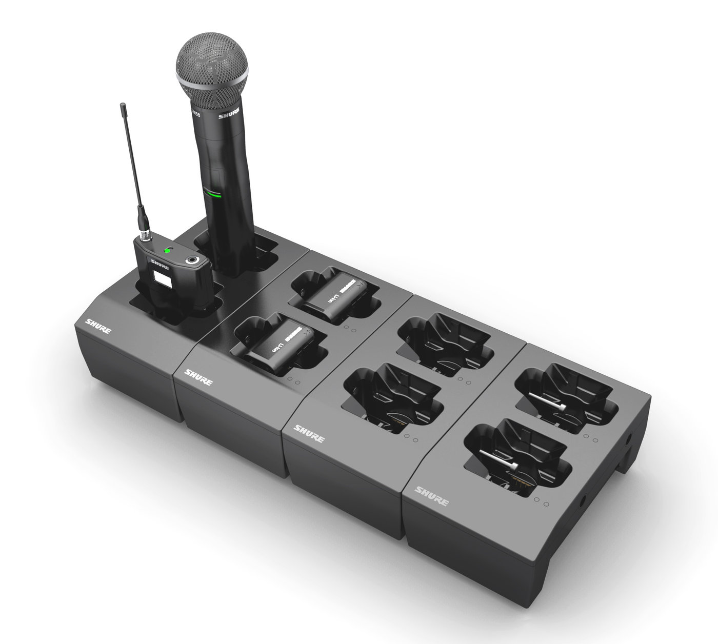 Shure ULXD by Gabor Paulke at Coroflot.com