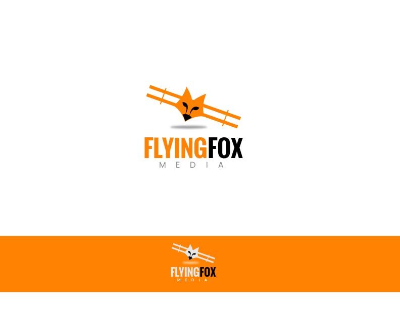 Fox logo | Flying Fox by Ali Haider at Coroflot.com
