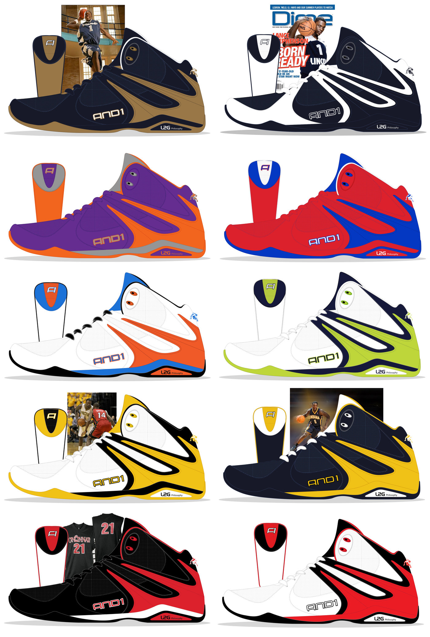 nike owned retail stores