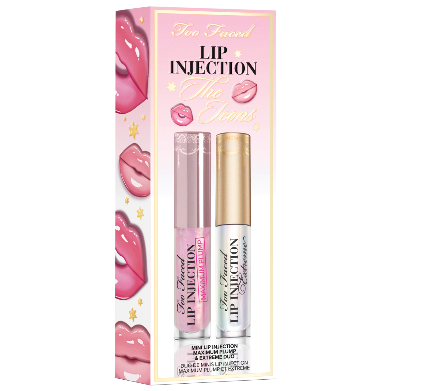 Lip Injection The Icons by Missy Breitsprecher at