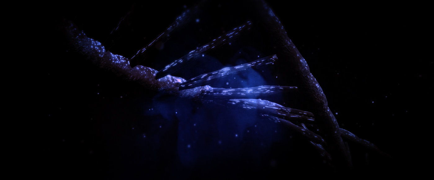 DUNE TITLE SEQUENCE CONCEPT by Jason Scuderi at Coroflot.com