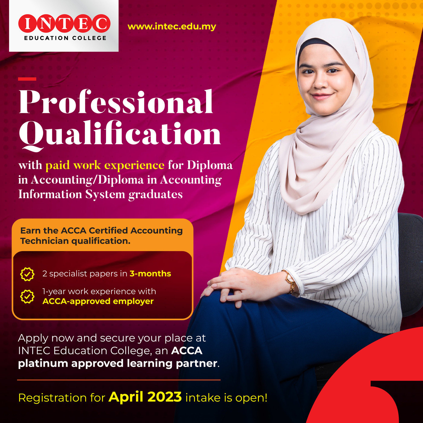 New Intake Poseter Design Mohamad Hafiz Mohamad Shapie on Coroflot: New Intake poster for social ...