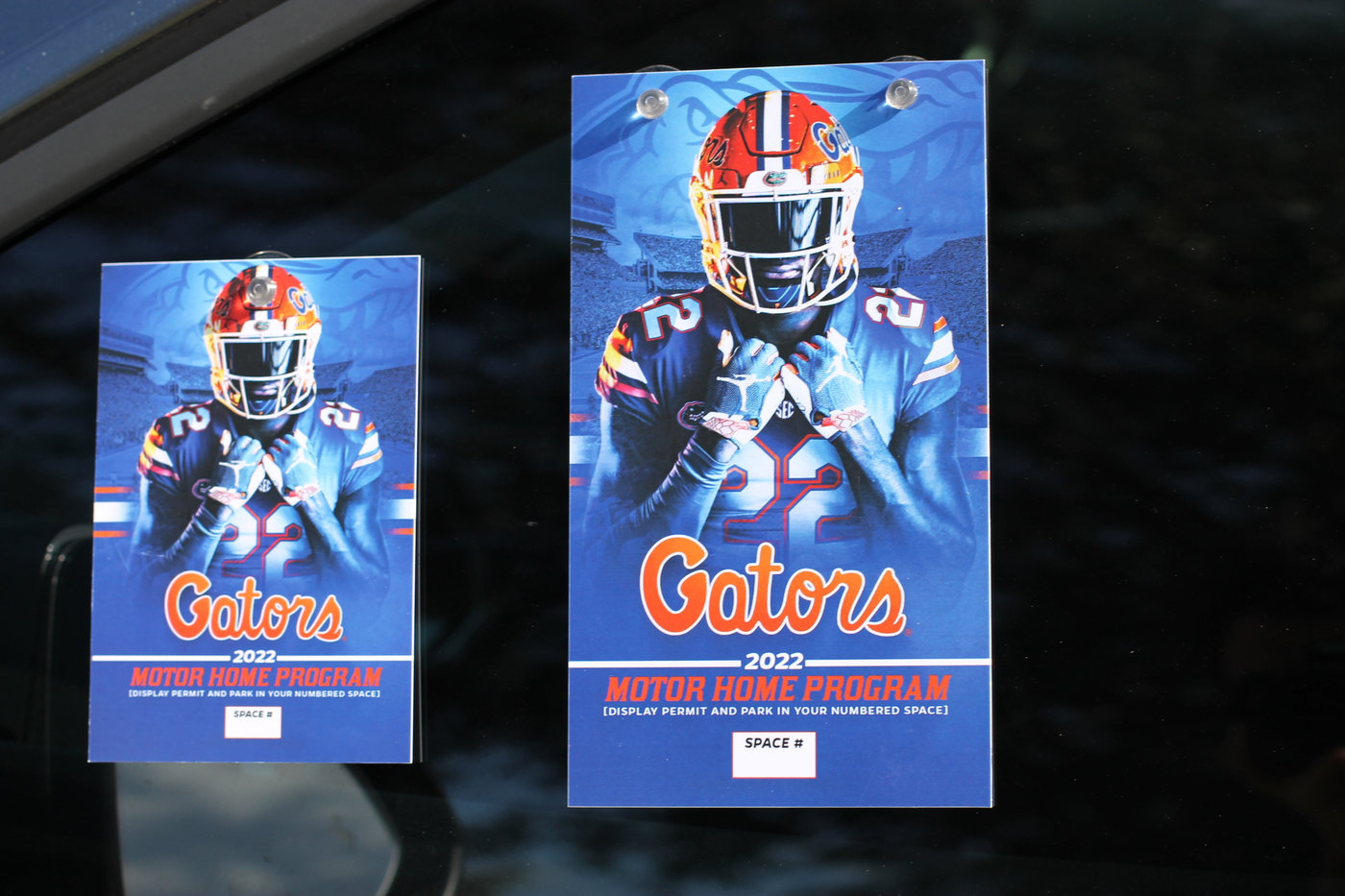 UF Transportation & Parking Services Motor Home Program by Kevin Danko at