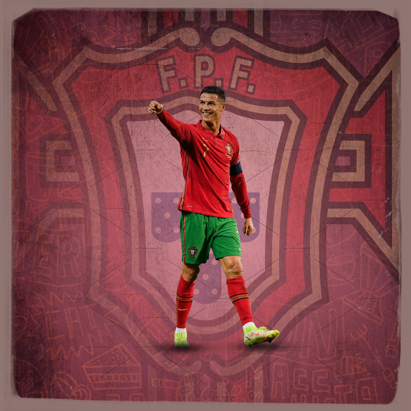 World Cup Group H by Hazem Ibrahim at