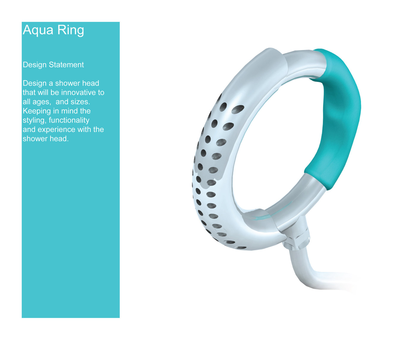 Aqua Ring by Joel Miller at Coroflot.com