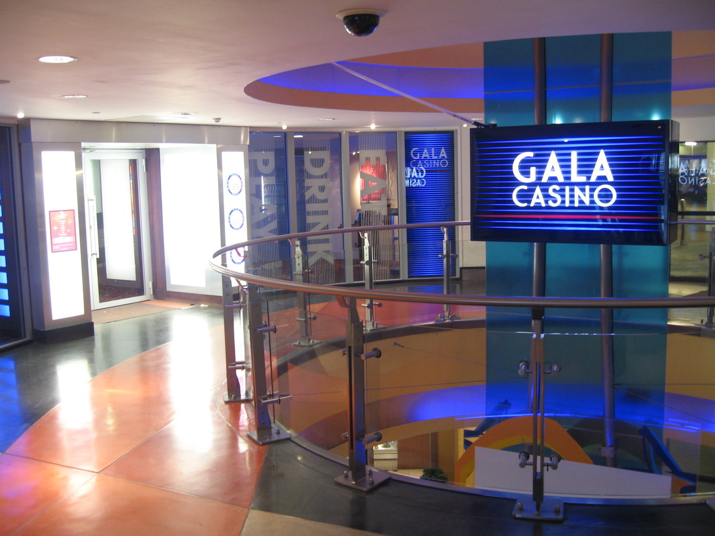 gala casino aberdeen