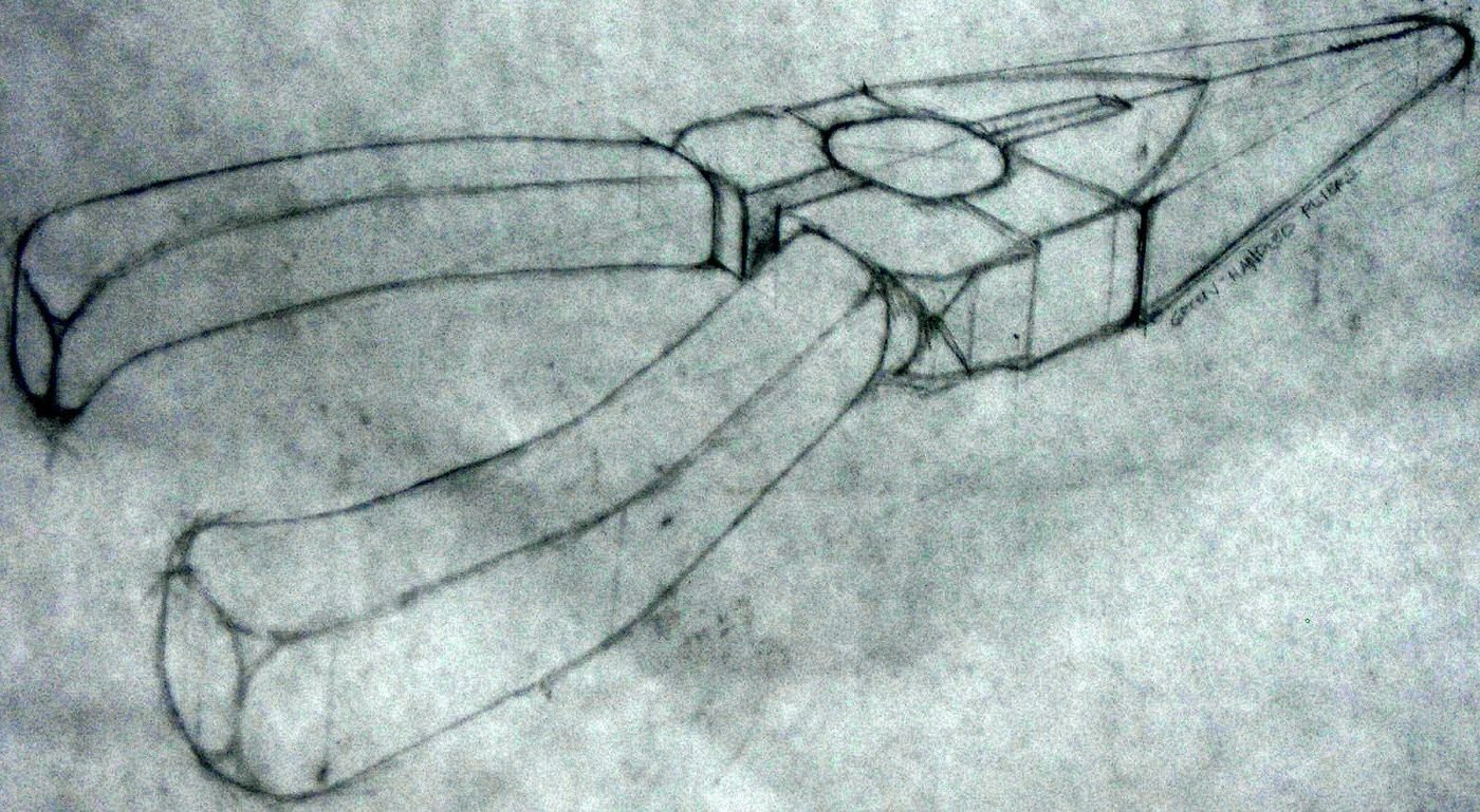 Pencil Rendering Sketches By Brett Schunk At Coroflot Com