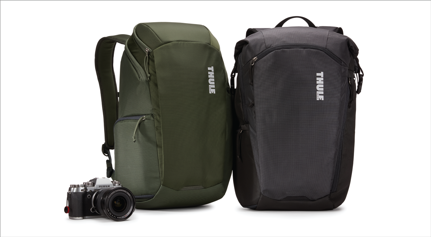 Thule EnRoute Camera Bags by RYAN MATHER at