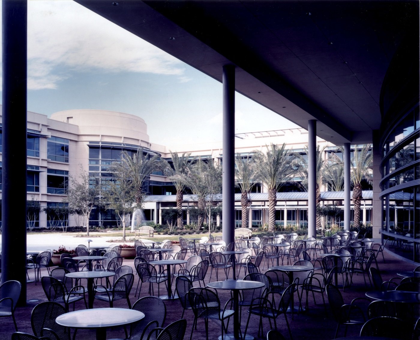 Citibank Tampa Campus by Stella Rittenberry at