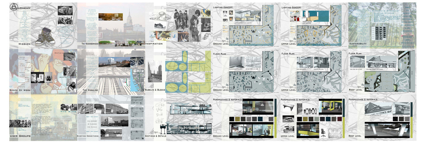 Interior Design Thesis by Janelle Garguilo-Finch at Coroflot.com