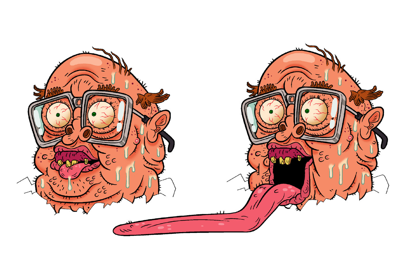 Secret Mountain Fort Awesome by Dave Savage at Coroflot.com