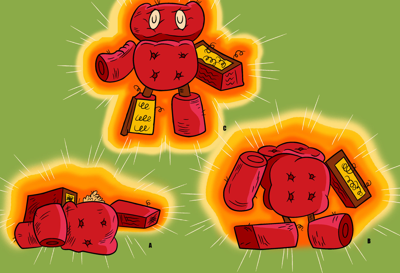 Secret Mountain Fort Awesome by Dave Savage at Coroflot.com