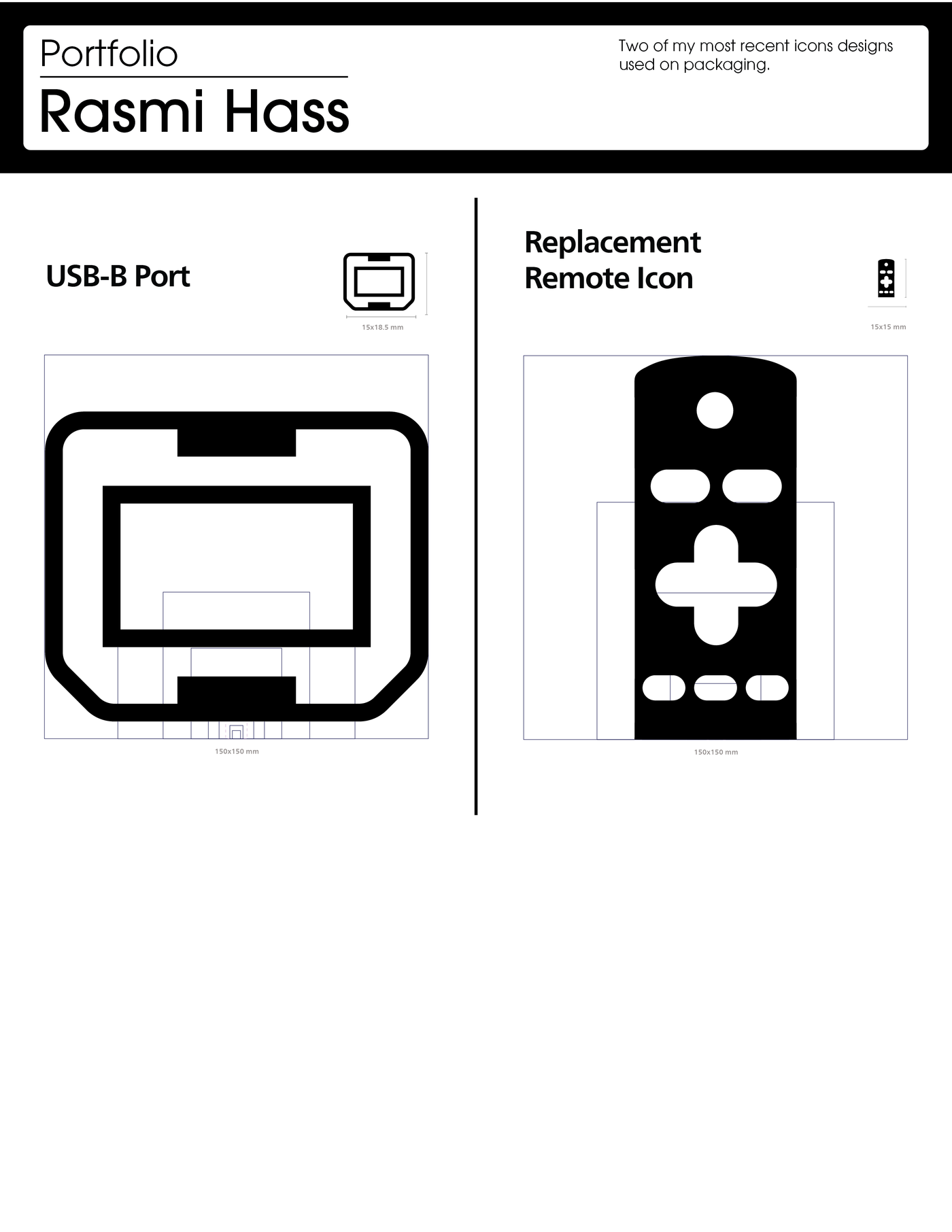 Portfolio - Icon Designs by Rasmi Hass at Coroflot.com
