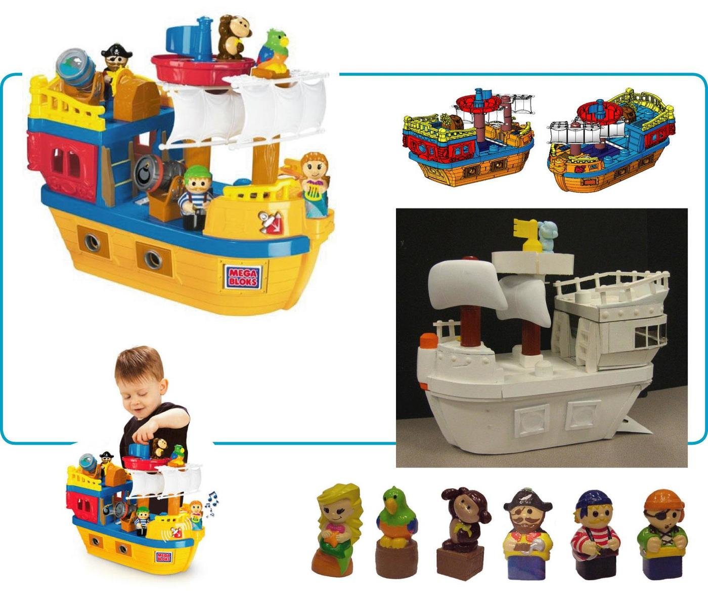 preschool construction sets